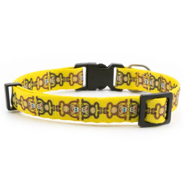 Чокер Max & Molly Smart ID Cat Monkey Maniac для кошек photo 6 Чокер Max & Molly Smart ID Cat Monkey Maniac для кошек photo 6