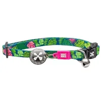 Чокер Max & Molly Smart ID Cat Tropical для кошек