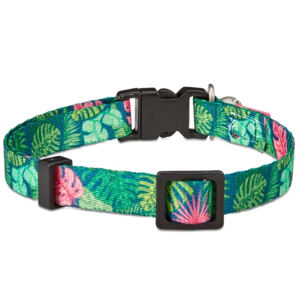 Чокер Max & Molly Smart ID Cat Tropical для кошек photo 3 Чокер Max & Molly Smart ID Cat Tropical для кошек photo 3