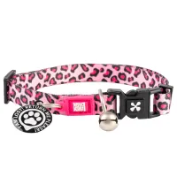 Zgardă Max & Molly Smart ID Cat Tropical pentru pisici