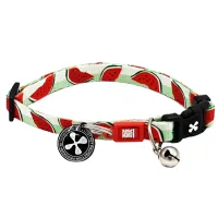 Чокер Max & Molly Smart ID Cat Watermelon для кошек