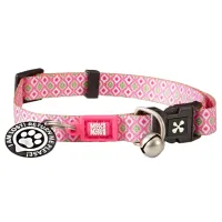 Zgardă Max & Molly Smart ID Cat Retro pentru pisici