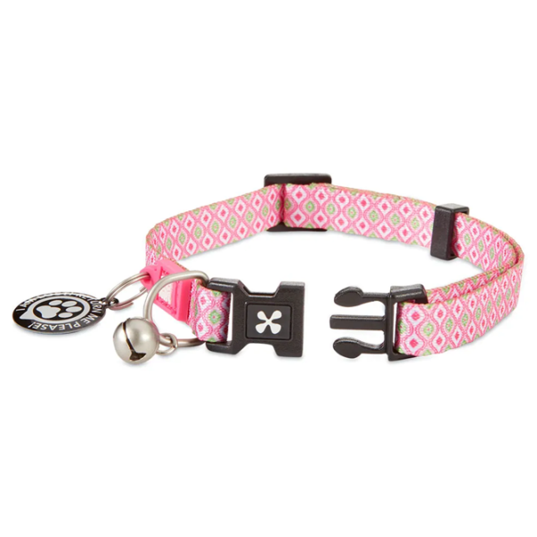 Zgardă Max & Molly Smart ID Cat Retro pentru pisici photo 2