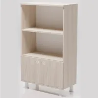Dulap cu polițe Smartex Mini 115.5 x 70 x 35/ PAL/ Stejar deschis photo 3