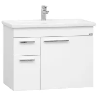 Наборы мебели для ванной комнаты Orka Enez 80 МДФ/ White