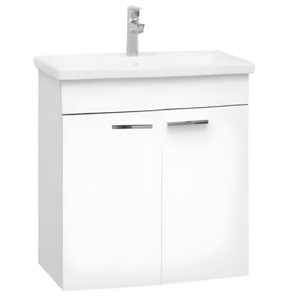 Seturi mobilă de baie Orka Enez 65 MDF/ White photo 1