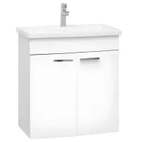 Seturi mobilă de baie Orka Enez 65 MDF/ White