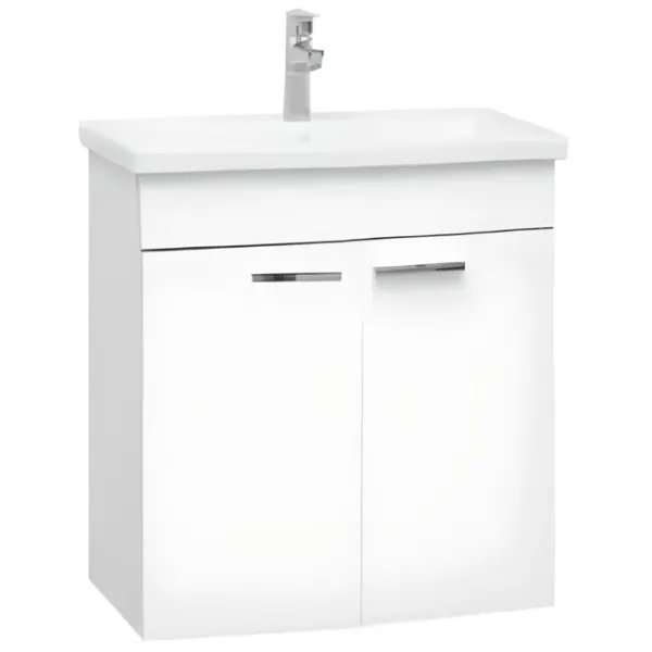 Seturi mobilă de baie Orka Enez 55 MDF/ White photo 1