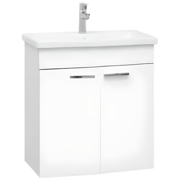 Seturi mobilă de baie Orka Enez 55 MDF/ White photo 1