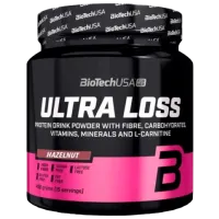 Proteină BioTechUSA Ultra Loss 450 g (5999076228010) praf/ Alune