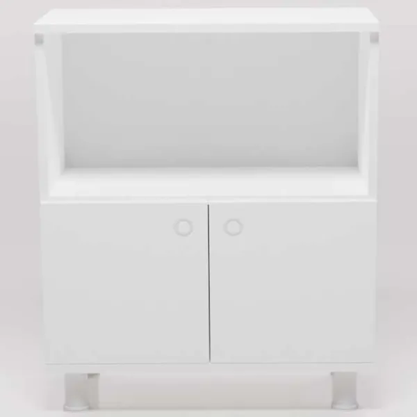 Комод для офиса Smartex Printer 80 x 70 x 35см/ ДСП photo 3