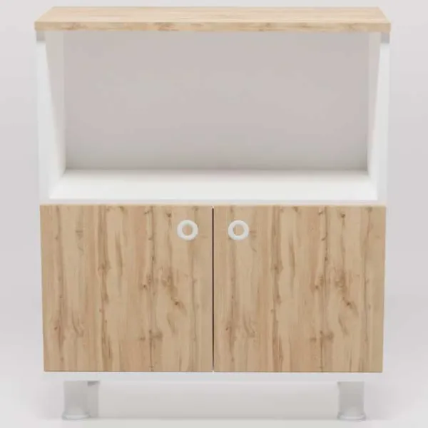 Комод для офиса Smartex Printer 80 x 70 x 35см/ ДСП/ Дуб Сонома photo 3