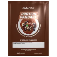 Протеин BioTechUSA Protein Pancake 40 г (5999076219308) порошок/ Шоколад