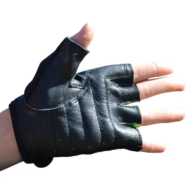 Фитнес-перчатки Mad Max RAINBOW BLACK/ NEON GREEN XS photo 3 Фитнес-перчатки Mad Max RAINBOW BLACK/ NEON GREEN XS photo 3