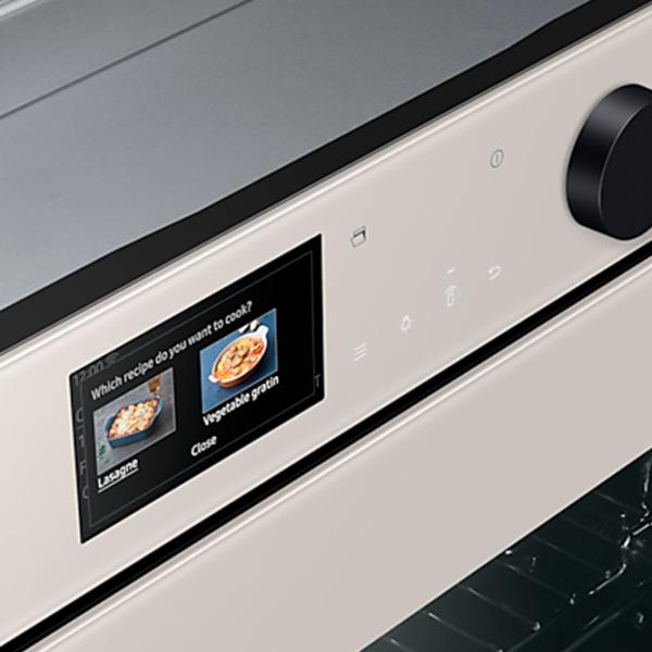 Духовой шкаф Samsung NV7B7997AAA/ WT 3950 Вт/ Бежевый photo 10