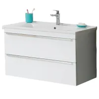 Seturi mobilă de baie Martat Vesta 100 MDF/ White
