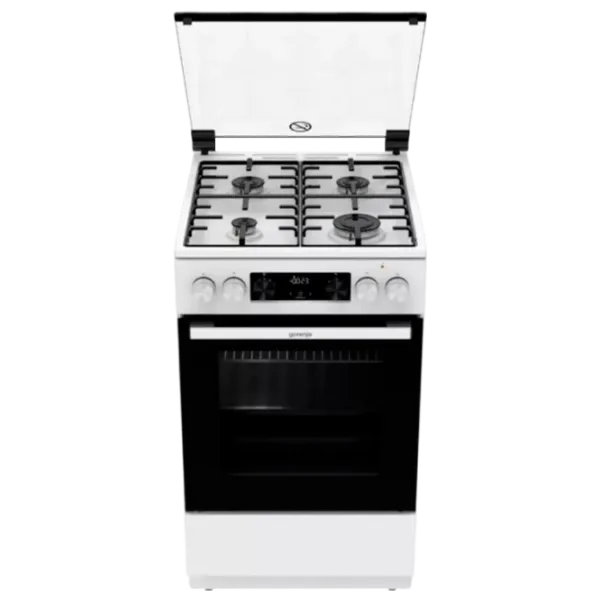 Aragaz Gorenje GK5C62WH Pe gaz/ White photo 1