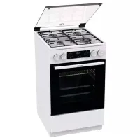 Aragaz Gorenje GK5C62WH Pe gaz/ White photo 2