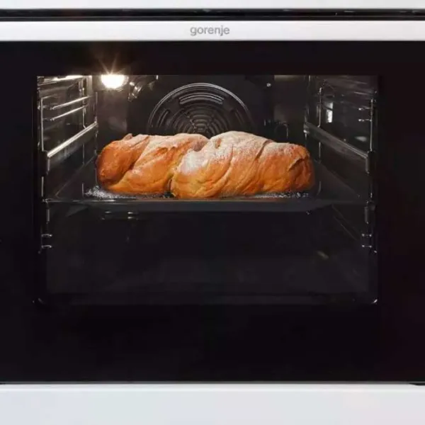 Aragaz Gorenje GK5C62WH Pe gaz/ White photo 3