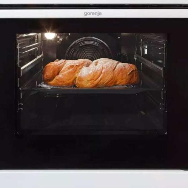 Aragaz Gorenje GK5C62WH Pe gaz/ White photo 3