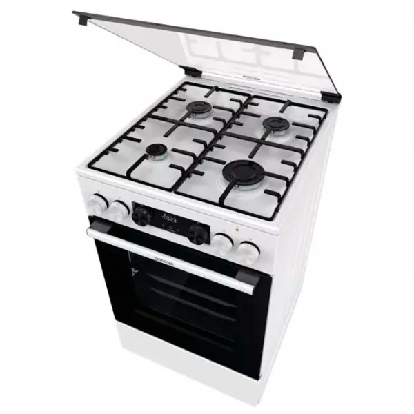 Aragaz Gorenje GK5C62WH Pe gaz/ White photo 4