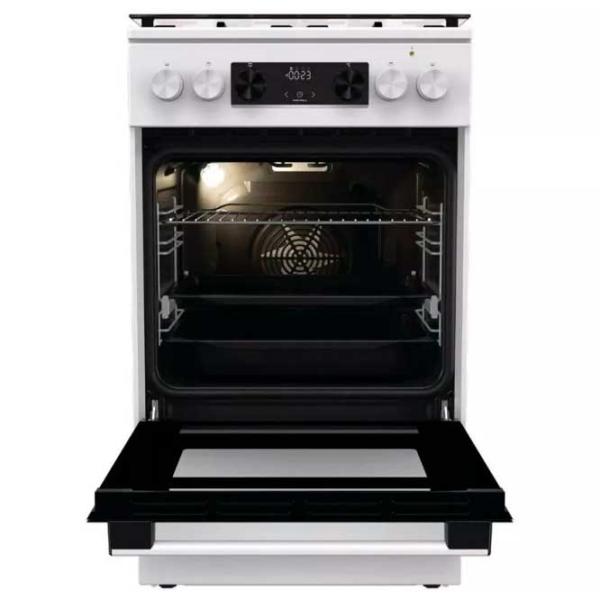 Aragaz Gorenje GK5C62WH Pe gaz/ White photo 5