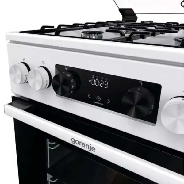 Aragaz Gorenje GK5C62WH Pe gaz/ White photo 6