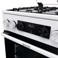 Aragaz Gorenje GK5C62WH Pe gaz/ White photo 6