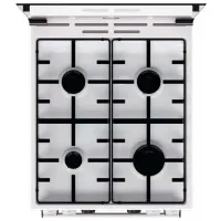 Aragaz Gorenje GK5C62WH Pe gaz/ White photo 9