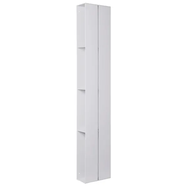 Полка для ванной Daske Shelf-Organizer Sensey Max Алюминий/ Grey Mono photo 1