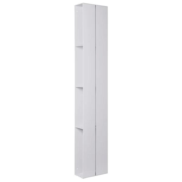 Полка для ванной Daske Shelf-Organizer Sensey Max Алюминий/ Grey Mono photo 1