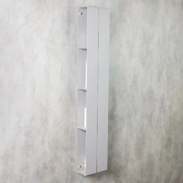Полка для ванной Daske Shelf-Organizer Sensey Max Алюминий/ Grey Mono photo 2