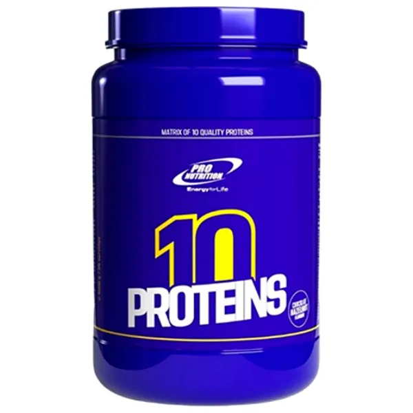 Proteină Pro Nutrition Powder 10 Proteins 1000 g (pn0202) praf/ Ciocolată , Alune photo 2 Proteină Pro Nutrition Powder 10 Proteins 1000 g (pn0202) praf/ Ciocolată , Alune photo 2