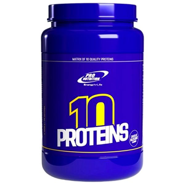 Proteină Pro Nutrition Powder 10 Proteins 1000 g (pn0202) praf/ Ciocolată , Alune photo 2 Proteină Pro Nutrition Powder 10 Proteins 1000 g (pn0202) praf/ Ciocolată , Alune photo 2