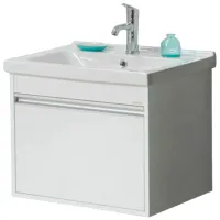 Наборы мебели для ванной комнаты Martat Teos 60 МДФ/ White