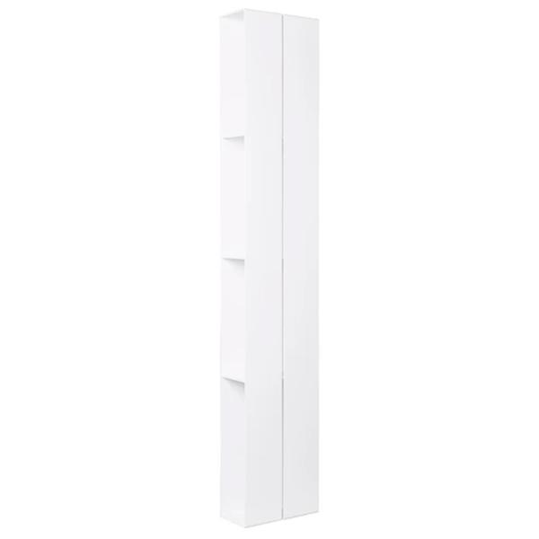 Полка для ванной Daske Shelf-Organizer Sensey Max Алюминий/ White Mono photo 1