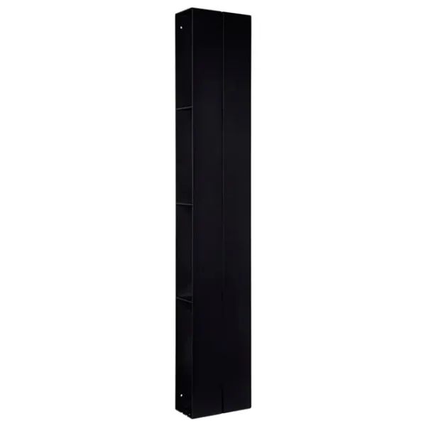 Полка для ванной Daske Shelf-Organizer Sensey Max Алюминий/ Black Mono photo 1