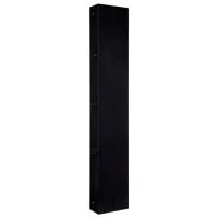 Полка для ванной Daske Shelf-Organizer Sensey Max Алюминий/ Black Mono