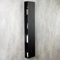 Raft pentru baie Daske Shelf-Organizer Sensey Max Aluminiu/ Black Mono photo 2
