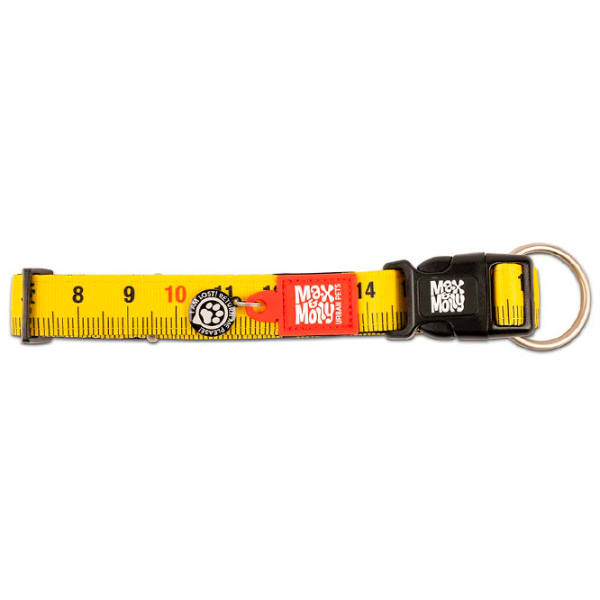 Чокер Max & Molly Smart ID Ruler для собаки/ L photo 5 Чокер Max & Molly Smart ID Ruler для собаки/ L photo 5