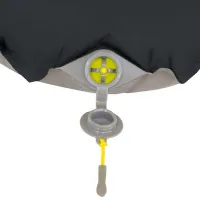 Saltea camping Outwell Sleepin Single Poliester / Black photo 2