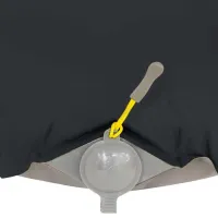Saltea camping Outwell Sleepin Single Poliester / Black photo 3