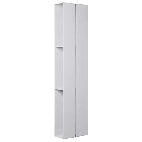 Полка для ванной Daske Shelf-Organizer Sensey Алюминий/ Grey Mono photo 1