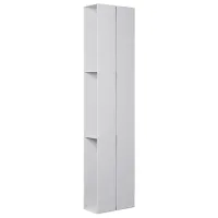 Raft pentru baie Daske Shelf-Organizer Sensey Aluminiu/ Grey Mono