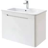 Seturi mobilă de baie Martat Stillo 80 MDF/ White
