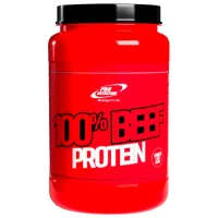 Протеин Pro Nutrition Protein Powder 100% Beef Protein 1100 г (pn0250) порошок/ Шоколад photo 2