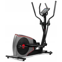 Bicicletă eliptică HMS H5813-i Tracțiune: Din spate/ 150 kg/ Black photo 2
