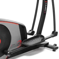Bicicletă eliptică HMS H5813-i Tracțiune: Din spate/ 150 kg/ Black photo 3