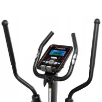 Bicicletă eliptică HMS H5813-i Tracțiune: Din spate/ 150 kg/ Black photo 4