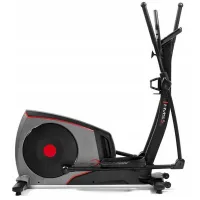 Bicicletă eliptică HMS H5813-i Tracțiune: Din spate/ 150 kg/ Black photo 5